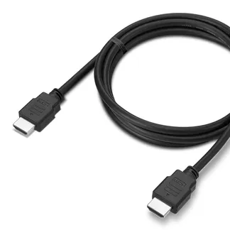 Lenovo 4X91U92141 HDMI-Kabel 1,8 m HDMI Typ A (Standard) Schwarz Lenovo 4X91U92141 HDMI-Kabel 1,8 m HDMI Typ A (Standard) Schwarz