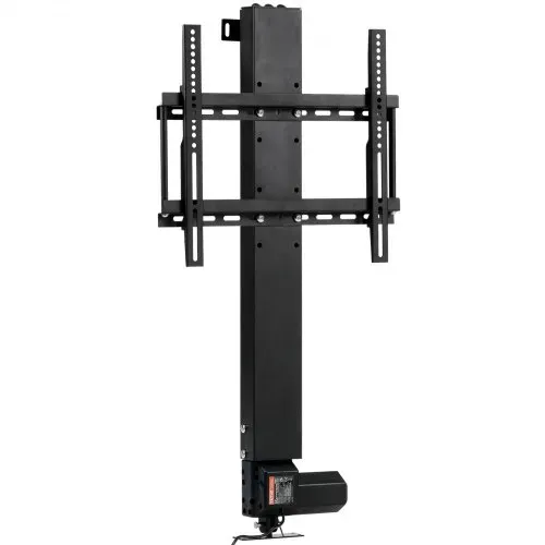 VEVOR TV-Ständer für LCD-LED-Plasmafernseher, Automatischer TV-Ständer, Aufzug für Fernseher, TV Lift Halterung 97,4 bis 167,4 cm, Höhenverstellbar & Stabil Max. 60 kg – Bild 8
