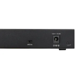 NETGEAR GS308-300PES Netzwerk-Switch Unmanaged L2 Gigabit Ethernet (10/100/1000) Schwarz NETGEAR GS308-300PES Netzwerk-Switch Unmanaged L2 Gigabit Ethernet (10/100/1000) Schwarz