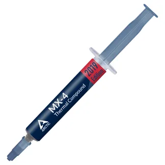 ARCTIC MX-4 (4 g) Edition 2019 – Hochleistungs-Wärmeleitpaste ARCTIC MX-4 (4 g) Edition 2019 – Hochleistungs-Wärmeleitpaste