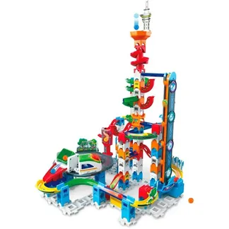 VTech Marble Rush Super Sky Tower Set XL300 E VTech Marble Rush Super Sky Tower Set XL300 E