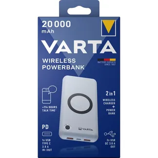 Wireless Powerbank 20.000 Wireless Powerbank 20.000