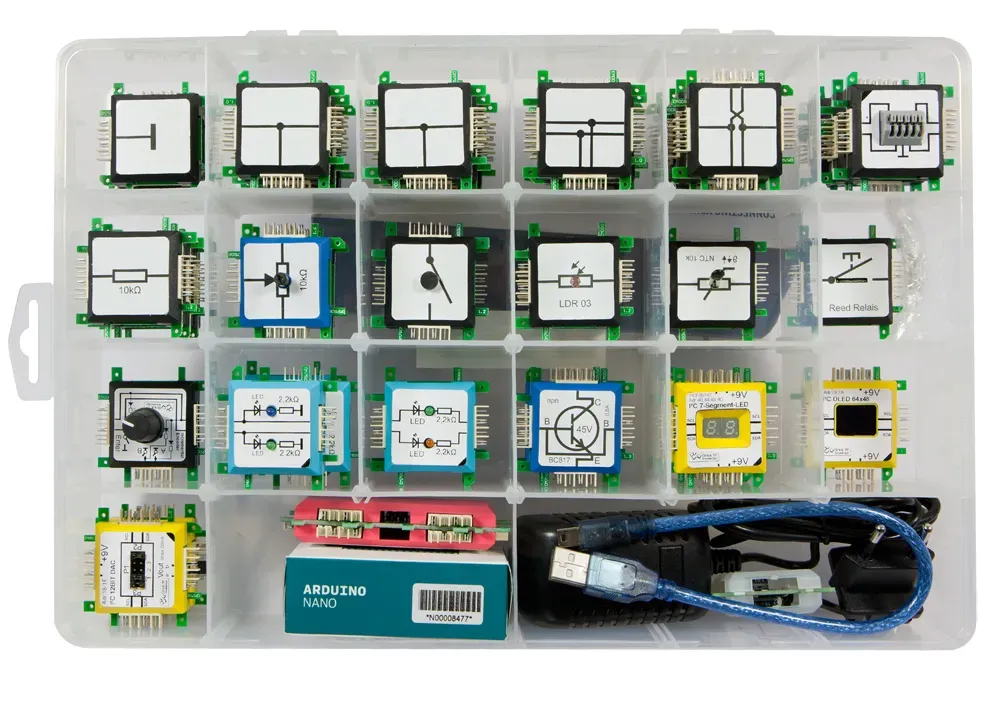 ALLNET Brick’R’knowledge "Arduino Coding Set" (International) – Bild 3