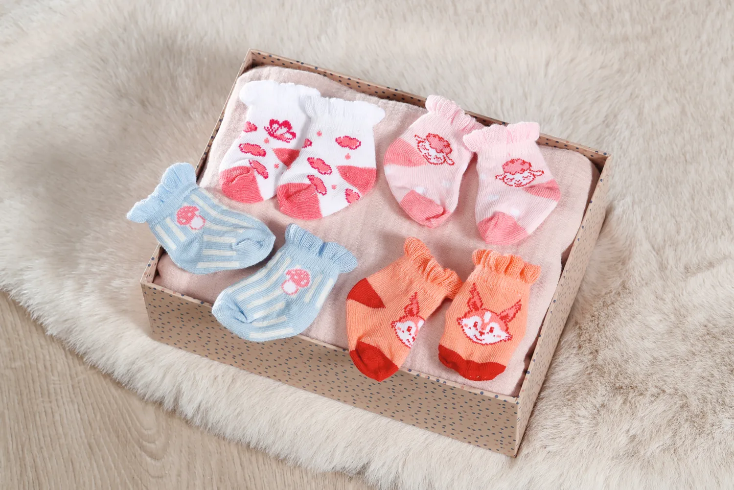 Baby Annabell Socks Puppensocken – Bild 3