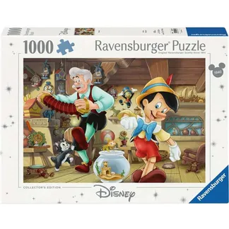 Puzzle Disney Collector“s Edition – Pinocchio Puzzle Disney Collector“s Edition – Pinocchio
