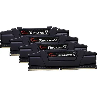 DIMM 64 GB DDR4-3200 (4x 16 GB) Quad-Kit, Arbeitsspeicher DIMM 64 GB DDR4-3200 (4x 16 GB) Quad-Kit, Arbeitsspeicher