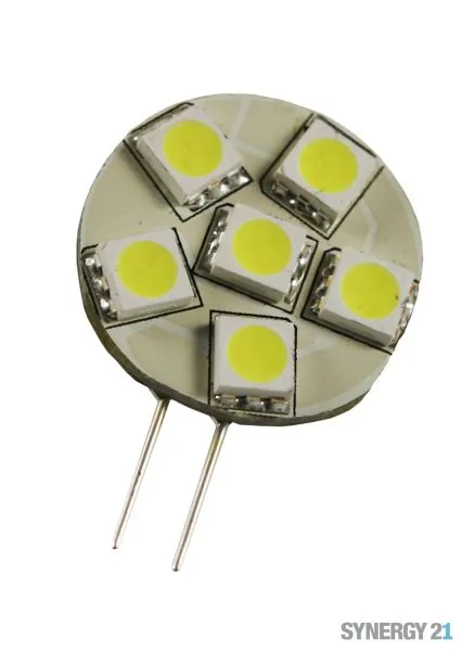 Synergy 21 LED Retrofit G4 6x SMD kw Synergy 21 LED Retrofit G4 6x SMD kw