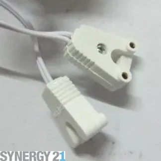Synergy 21 LED Adapter für LED-Leuchtmittel T8 Tube Fassung Synergy 21 LED Adapter für LED-Leuchtmittel T8 Tube Fassung