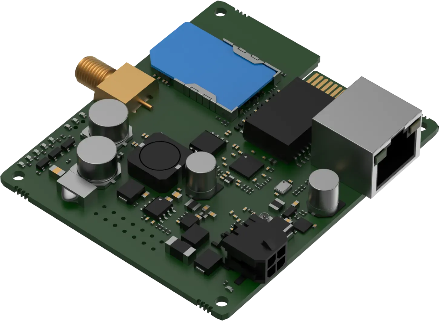 Teltonika · Gateway · Oxa · Eingebettetes IoT-Gateway – Bild 3