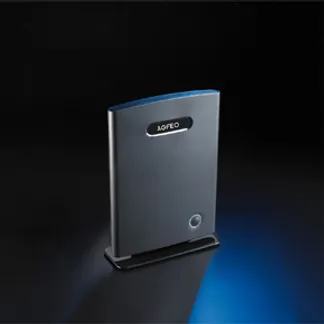 AGFEO DECT IP-Basis pro schwarz AGFEO DECT IP-Basis pro schwarz