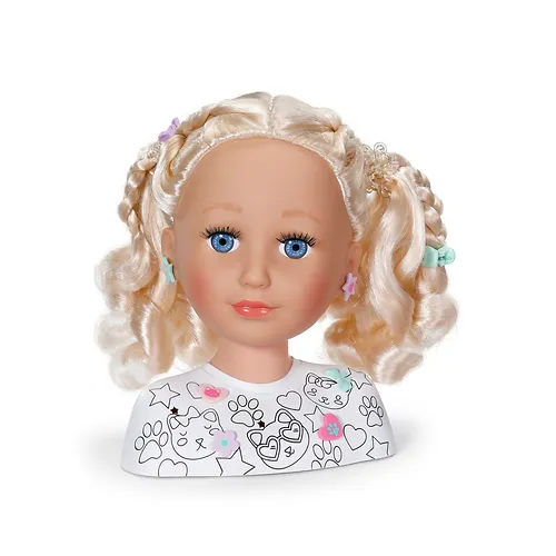 BABY born Styling Head Paint Artist – Bild 5
