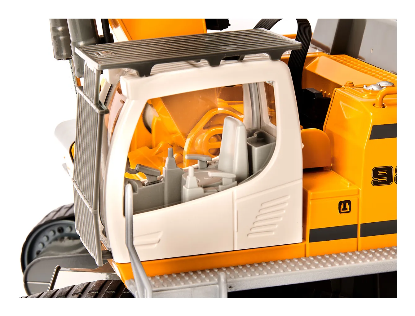 Siku 6741 ferngesteuerte (RC) modell Bagger-Modell 1:32 – Bild 5