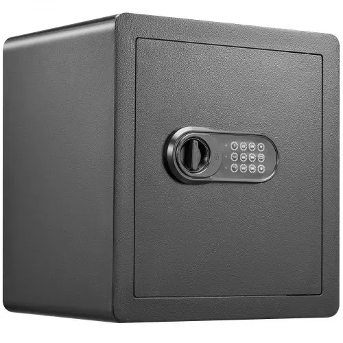 VEVOR Safe Tresor Dokumententresor Geldschrank Wandtresor 51 L Büro – Bild 10