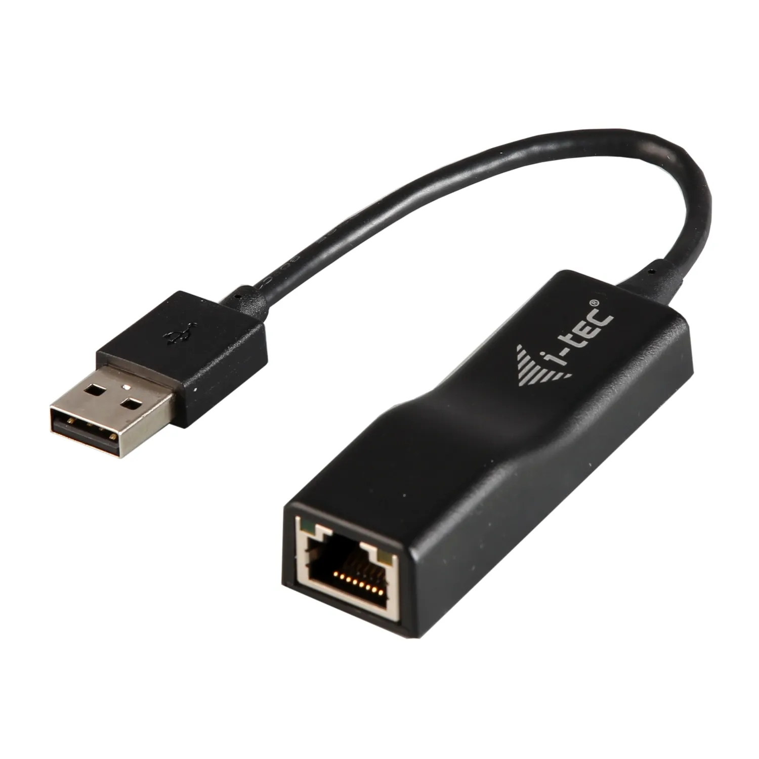 i-tec Advance USB 2.0 Fast Ethernet Adapter i-tec Advance USB 2.0 Fast Ethernet Adapter
