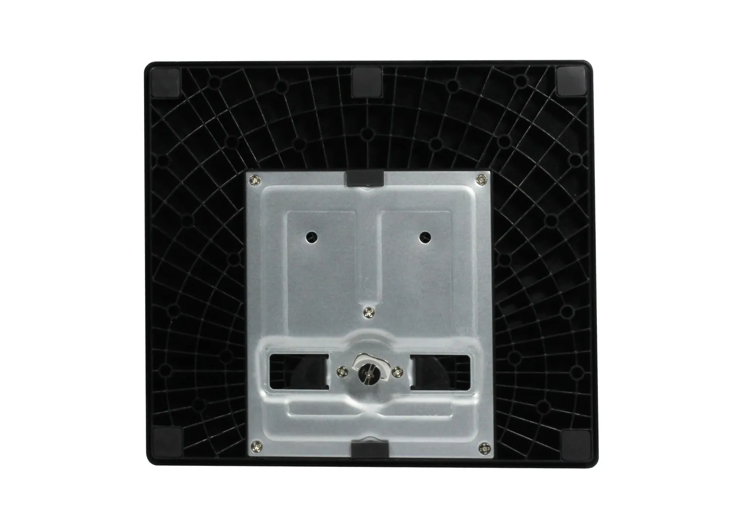 VESA Monitor Standfuß für Tablet, Display, Monitor 100x100mm (75x75 m. Adapt.)Vesa, Drehen vertikal, Kippen – Bild 4