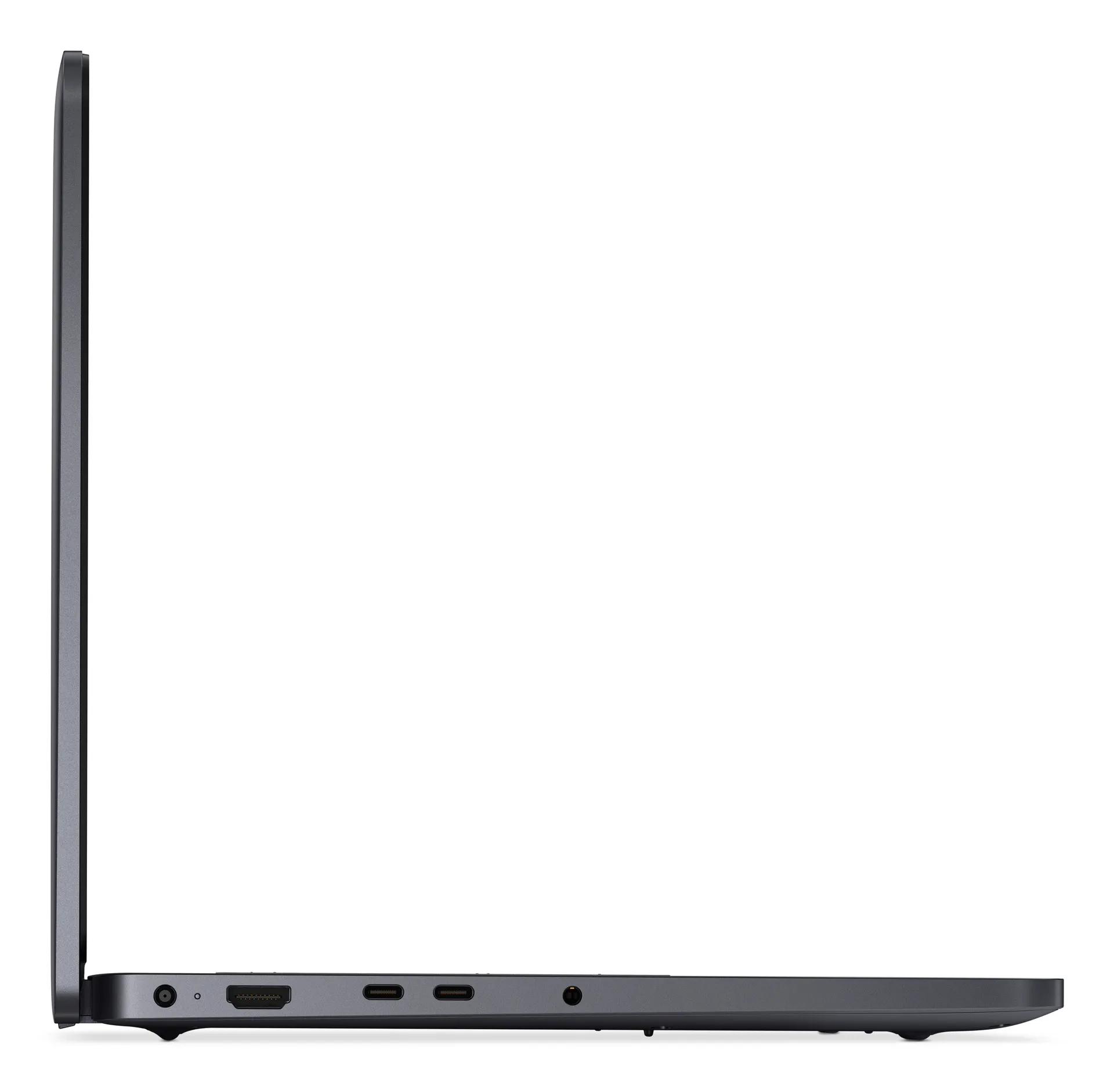 DELL Pro 14 PC14250 Intel Core Ultra 5 225U Laptop 35,6 cm (14") Full HD+ 16 GB DDR5-SDRAM 512 GB SSD Wi-Fi 6E (802.11ax) Windows 11 Pro Deutsch Schwarz – Bild 7