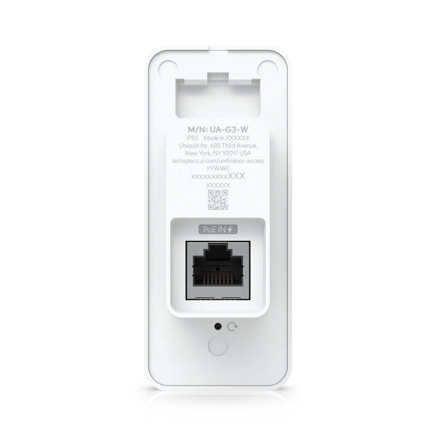Ubiquiti UniFi Access Reader Gen3 • white • UA-G3-W – Bild 5