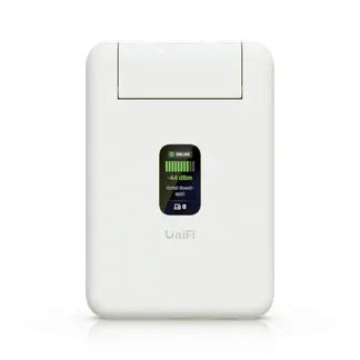 Ubiquiti UniFi Travel Router • WiFi 5 • 2×2 • 2x GbE • USB-C • UTR Ubiquiti UniFi Travel Router • WiFi 5 • 2×2 • 2x GbE • USB-C • UTR