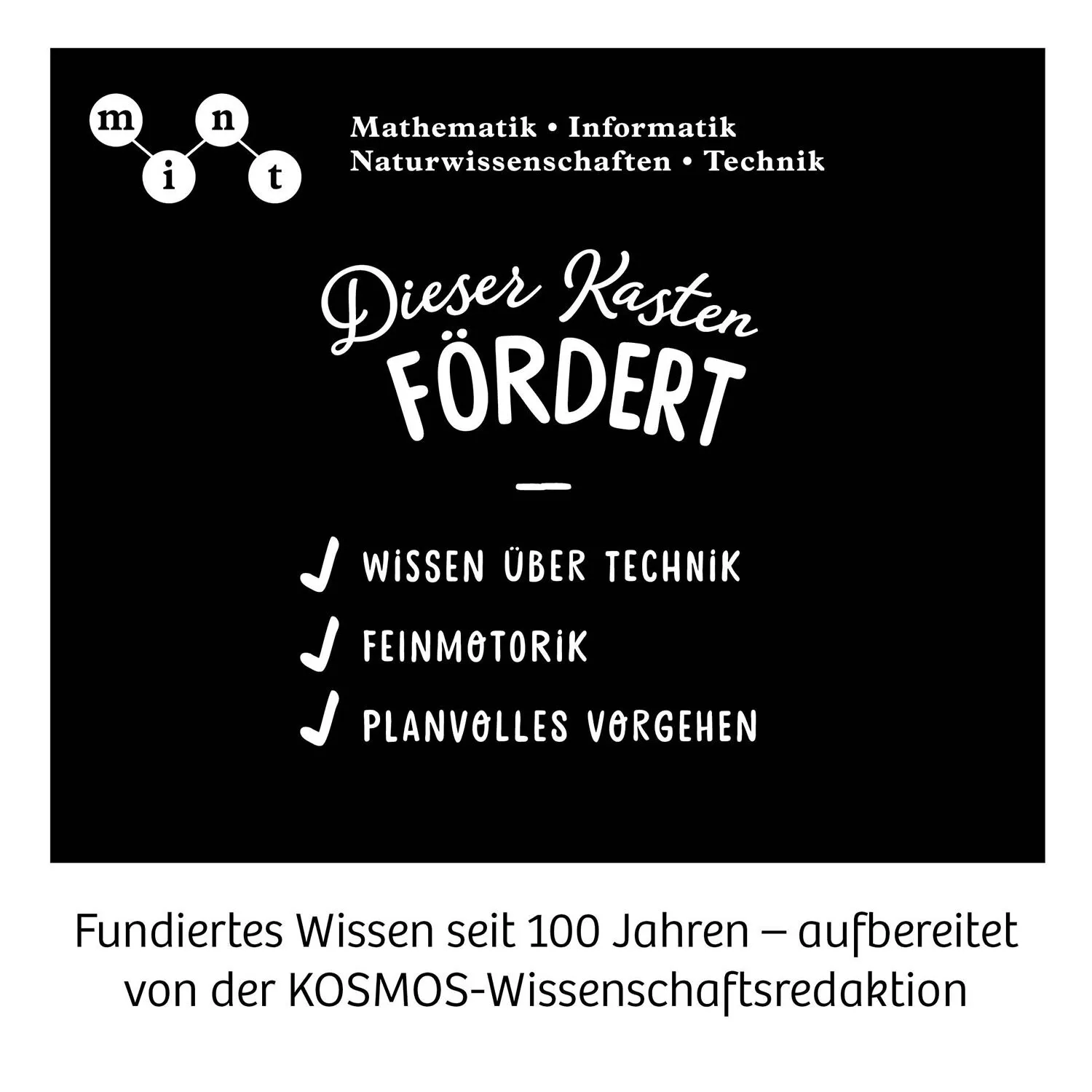 Kosmos 48174573 Wissenschafts-Bausatz & -Spielzeug für Kinder – Bild 6