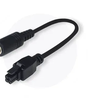 Teltonika · Zubehör · Kabel · 4-PIN to Barrel Socket Adapter Teltonika · Zubehör · Kabel · 4-PIN to Barrel Socket Adapter