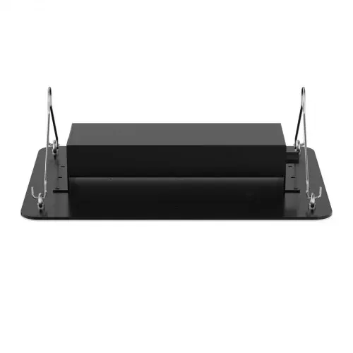 VEVOR 150W Dimmbar Pflanzenlampe LED 30x40x12cm Pflanzenlampe 50,000 Stunden Vollspektrum 19000lm Lichtstrom Wachstumslampe 760nm Infrarot-Wellenlänge Pflanzenlicht Gewächshäuser Anbauzelte Balkone – Bild 10