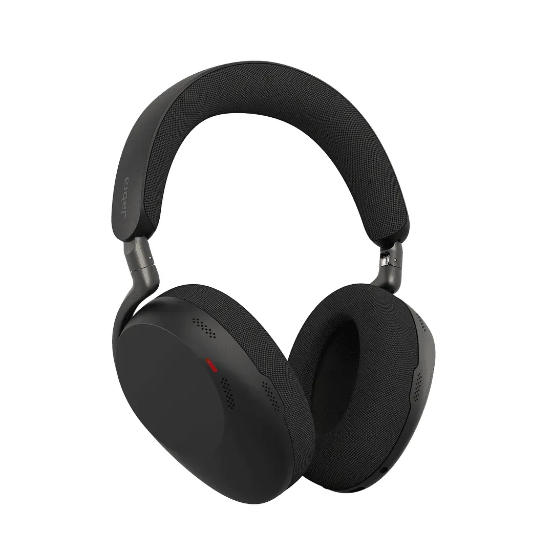 Jabra Evolve3 85 Kopfhörer Verkabelt & Kabellos Kopfband Anrufe/Musik USB Typ-C Bluetooth Schwarz Jabra Evolve3 85 Kopfhörer Verkabelt & Kabellos Kopfband Anrufe/Musik USB Typ-C Bluetooth Schwarz
