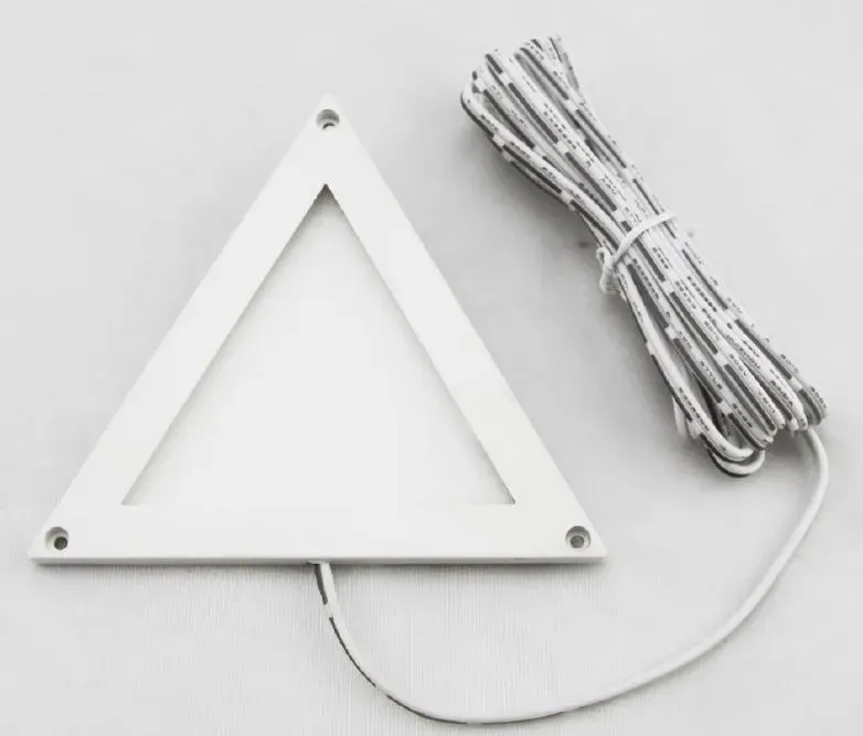 Synergy 21 LED light panel mini 100 triangle ww Synergy 21 LED light panel mini 100 triangle ww