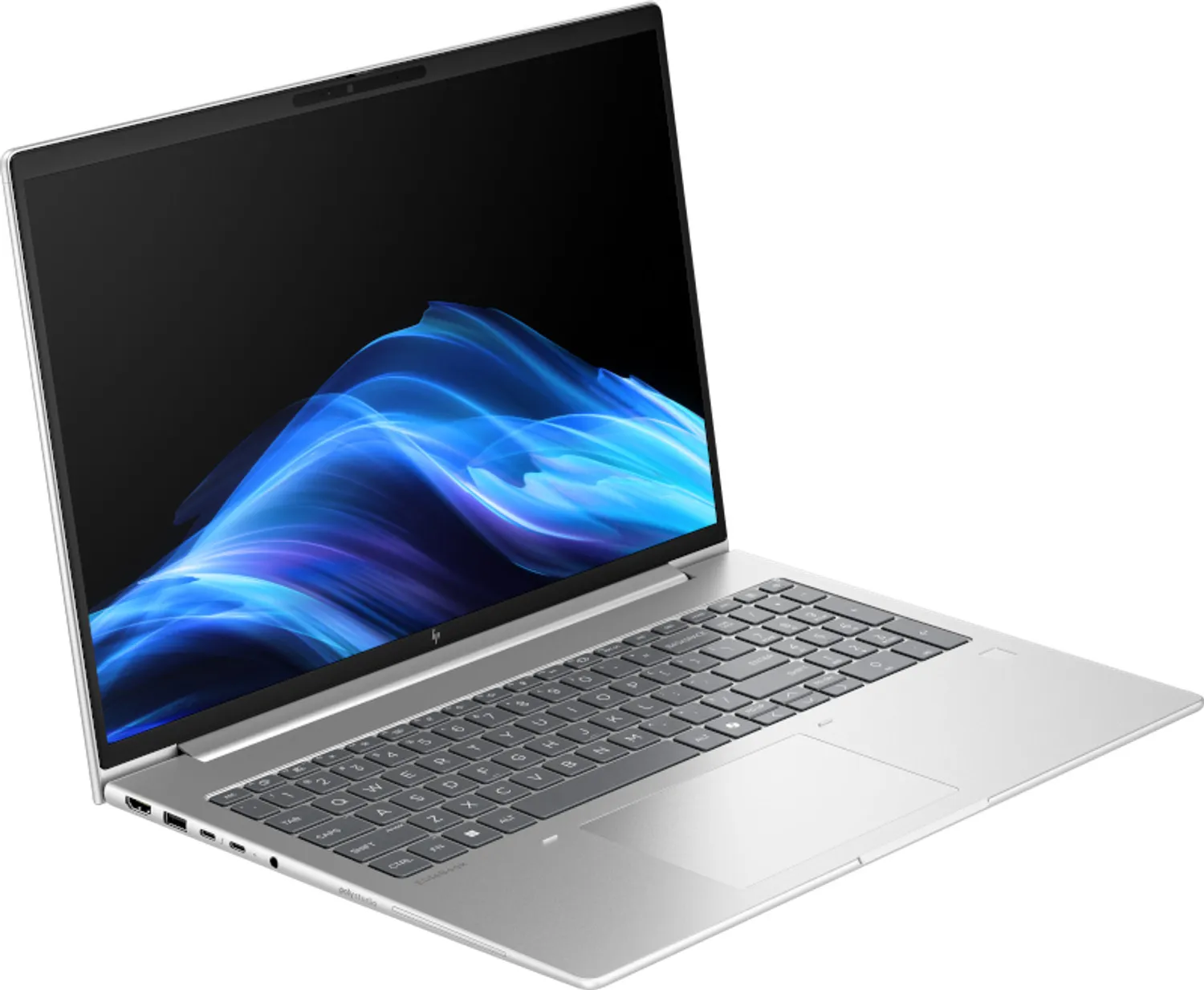 HP EliteBook 6 G1i AI Intel Core Ultra 7 255U Laptop 40,6 cm (16") WUXGA 32 GB DDR5-SDRAM 1 TB SSD Wi-Fi 7 (802.11be) Windows 11 Pro AI PC Silber – Bild 2