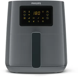 Philips 5000 series Airfryer HD9255/60 Verbundener Airfryer der 5000er Serie Philips 5000 series Airfryer HD9255/60 Verbundener Airfryer der 5000er Serie