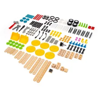 Builder Kindergartenset, Konstruktionsspielzeug Builder Kindergartenset, Konstruktionsspielzeug