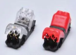 Synergy 21 LED FLEX Strip zub. Easy Connect I shape for 2 line red Synergy 21 LED FLEX Strip zub. Easy Connect I shape for 2 line red