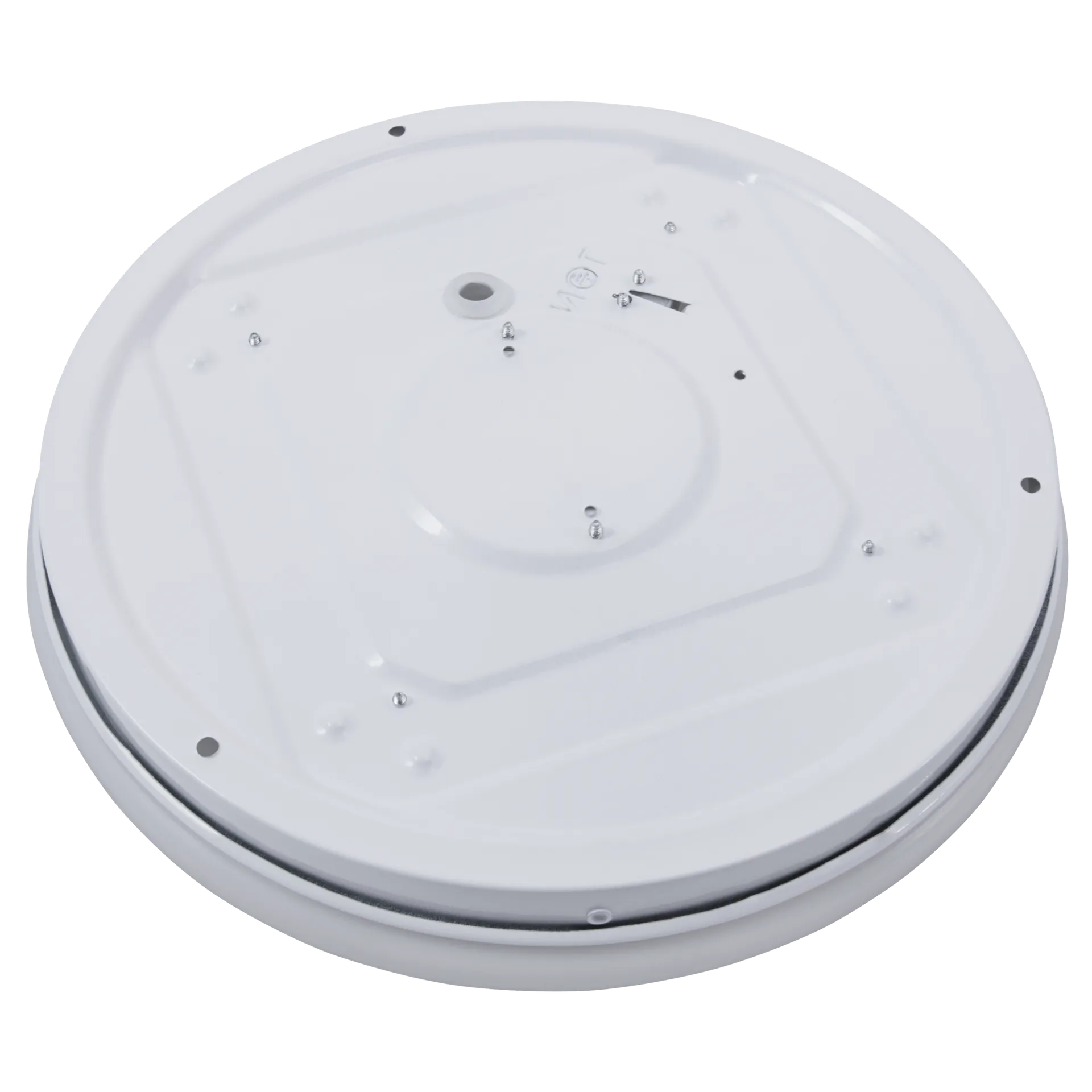 LED-Deckenleuchte McShine ''illumi'' 12W, 960lm, Ø26cm, 3000K, HF-Bewegungsmelder, Kunststoff – Bild 2