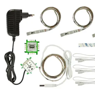 ALLNET Brick’R’knowledge RGB Color Light Set (International) ALLNET Brick’R’knowledge RGB Color Light Set (International)