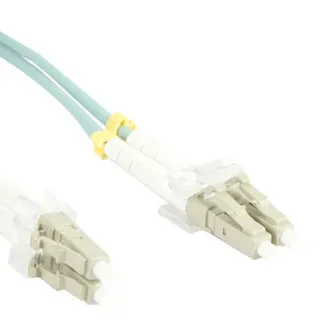 LWL-2-Faser-Patchk. 20mtr.LC-LC, 50/125um,OM3, AD=3mm, Synergy 21 LWL-2-Faser-Patchk. 20mtr.LC-LC, 50/125um,OM3, AD=3mm, Synergy 21
