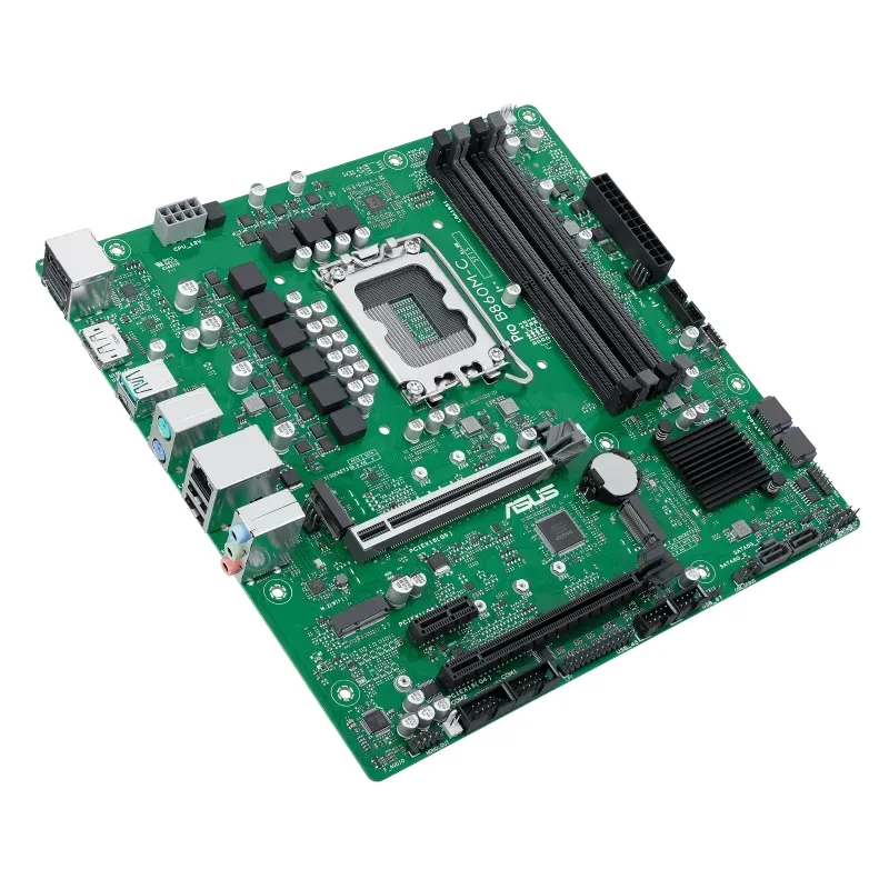 ASUS PRO B860M-C-CSM Intel B860 LGA 1851 (Socket V1) micro ATX – Bild 3