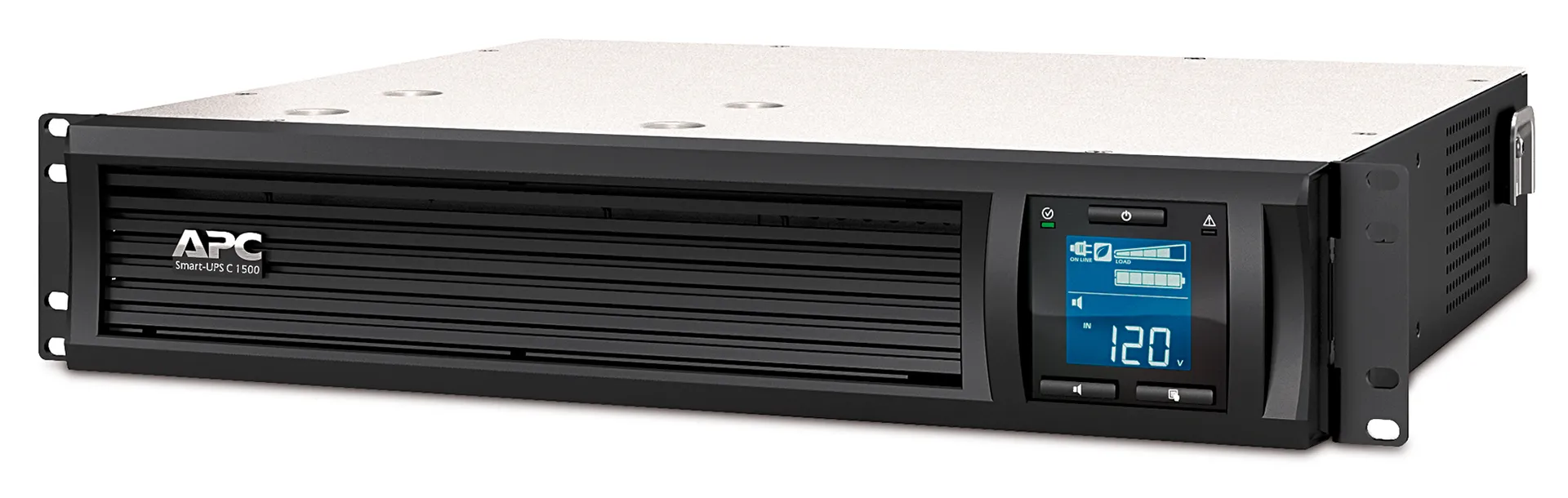 APC Smart-UPS SMC1500I-2UC USV- 4x C13, USB, Rack-montierbar, SmartConnect, 1500VA APC Smart-UPS SMC1500I-2UC USV- 4x C13, USB, Rack-montierbar, SmartConnect, 1500VA