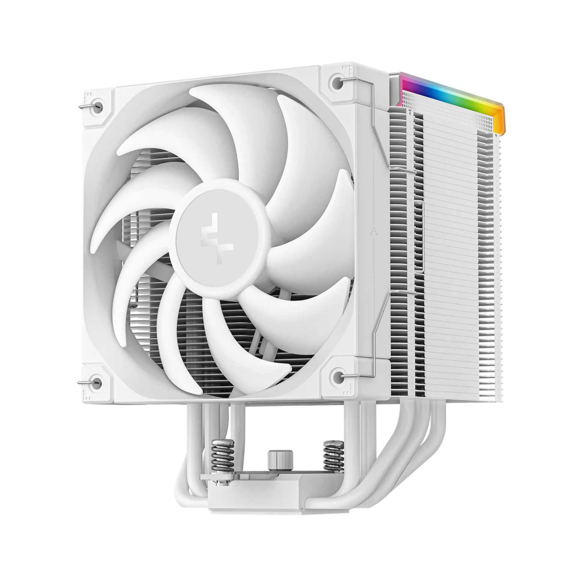 DeepCool AK500 Digital Pro WH Prozessor Luftkühlung 12 cm Weiß – Bild 2