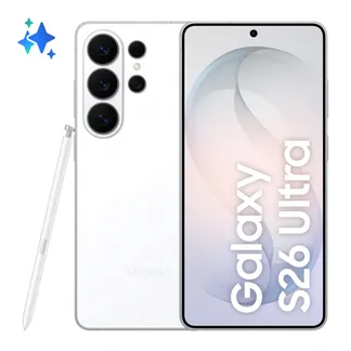 Samsung Galaxy S26 Ultra 17,5 cm (6.9″) Dual-SIM Android 16.0 5G USB Typ-C 12 GB 256 GB 5000 mAh Weiß Samsung Galaxy S26 Ultra 17,5 cm (6.9″) Dual-SIM Android 16.0 5G USB Typ-C 12 GB 256 GB 5000 mAh Weiß