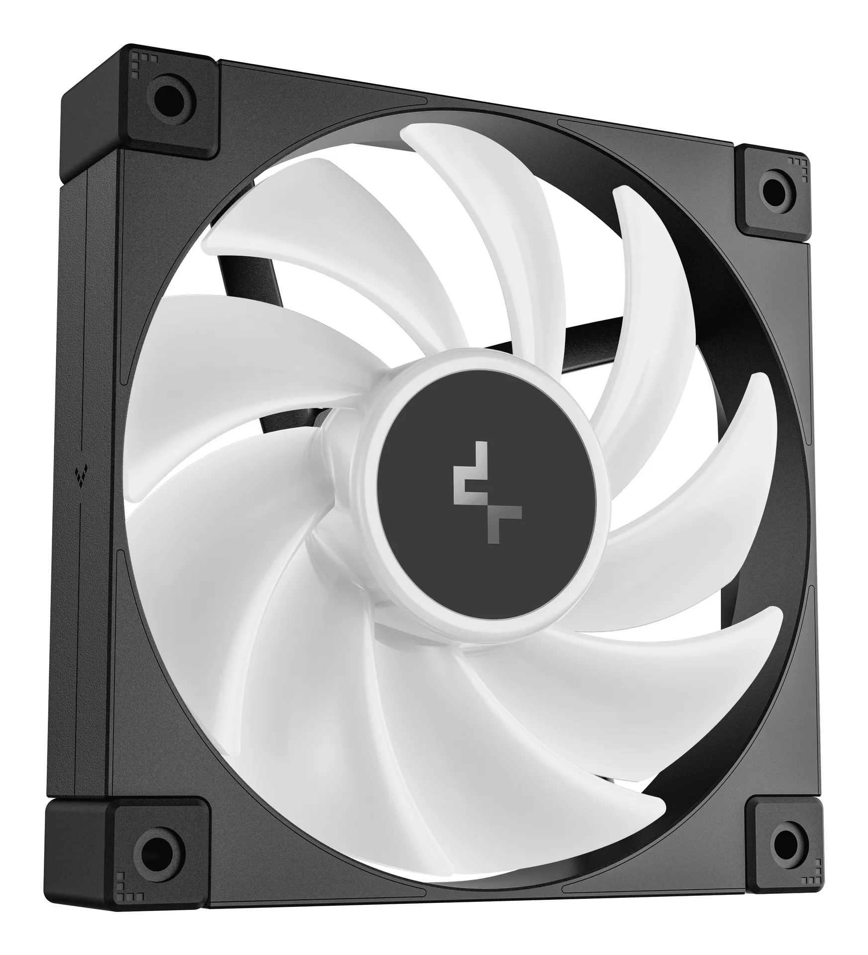 DeepCool FD12 ARGB Computergehäuse Ventilator 12 cm Schwarz 1 Stück(e) – Bild 7
