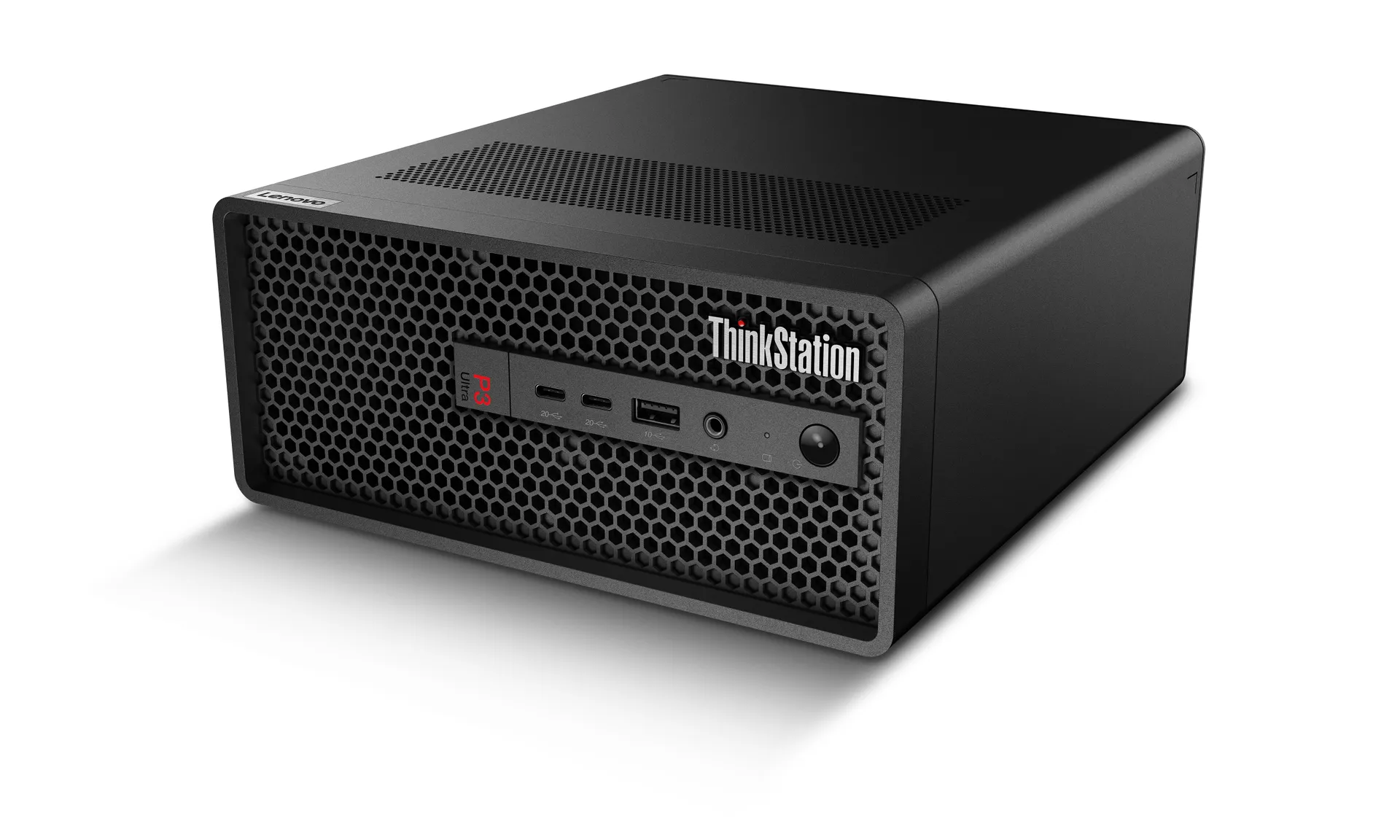 Lenovo ThinkStation P3 Ultra SFF Gen 2 Intel Core Ultra 7 265 64 GB DDR5-SDRAM 1 TB SSD NVIDIA RTX 2000 Ada Windows 11 Pro Arbeitsstation Schwarz – Bild 4
