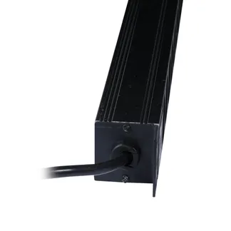 ALLNET 19″zbh. Steckdosenleiste, 9xDosen(CEE7)->Stecker(CEE7), Schwarz, Synergy 21, ALLNET 19″zbh. Steckdosenleiste, 9xDosen(CEE7)->Stecker(CEE7), Schwarz, Synergy 21,