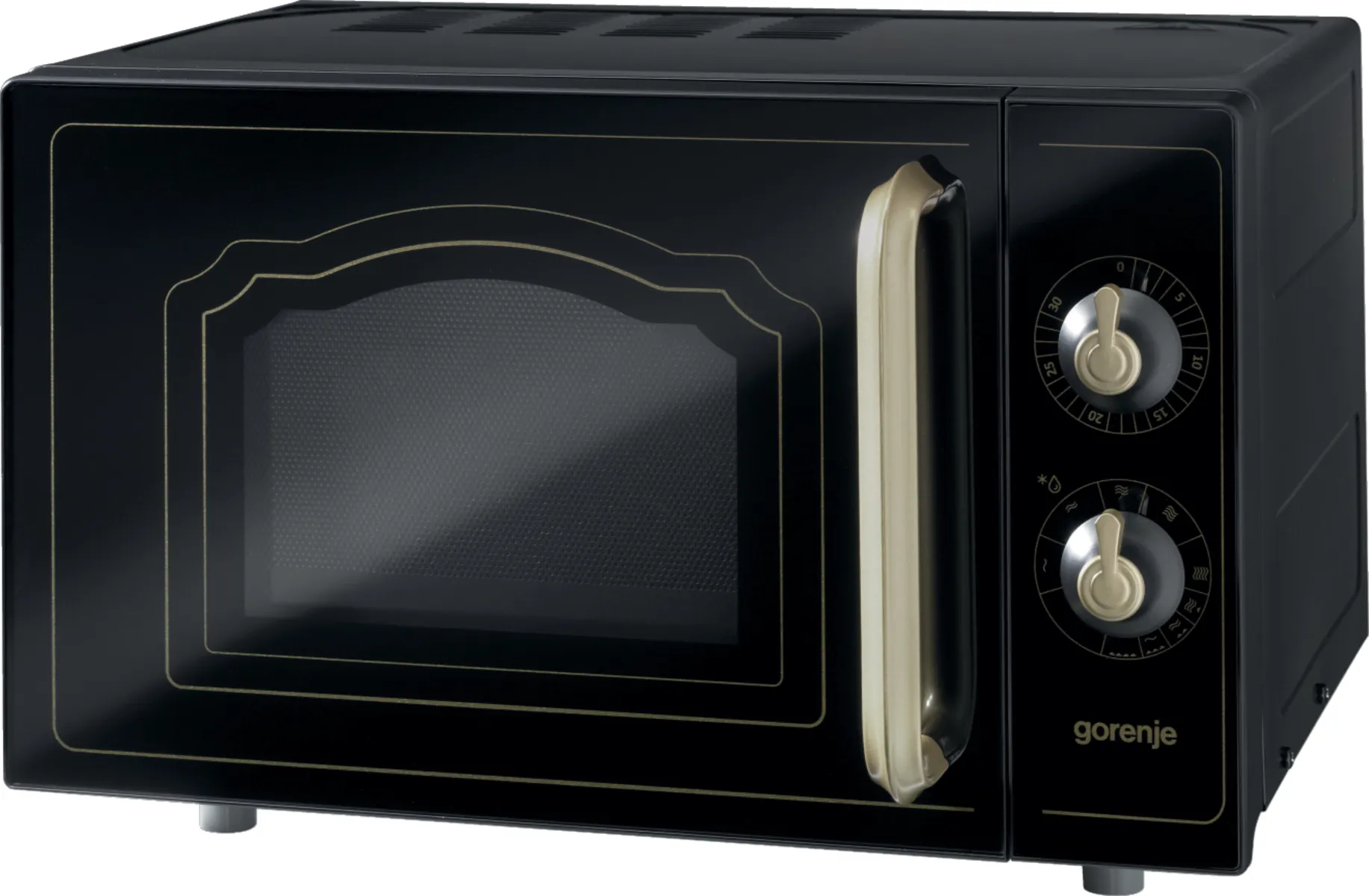 Gorenje MO4250CLB Mikrowelle mit Grill Gorenje MO4250CLB Mikrowelle mit Grill