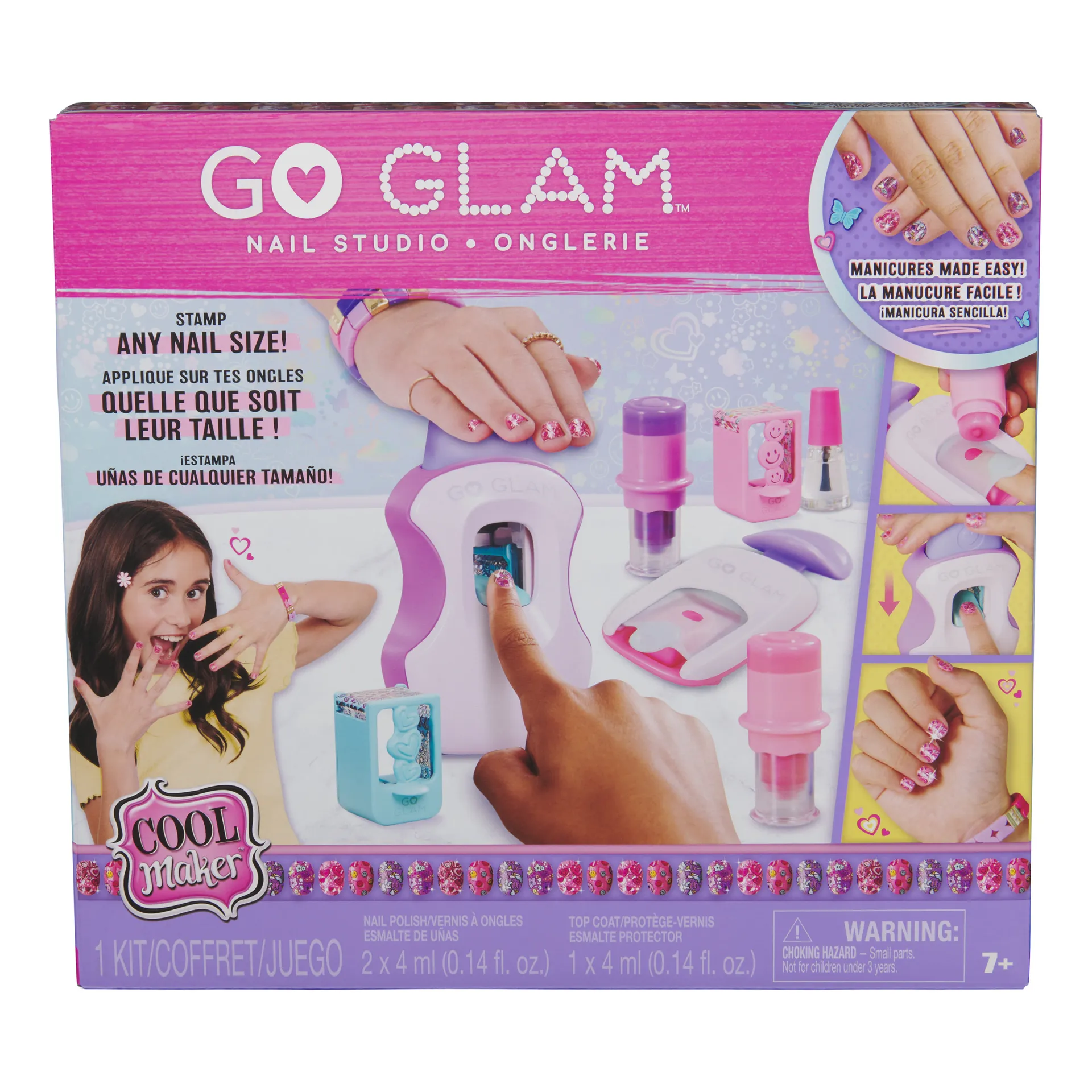 Cool Maker Go Glam Nagelstudio Cool Maker Go Glam Nagelstudio