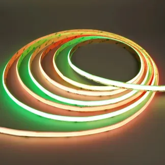 Synergy 21 LED Flex Strip COB – RGB-W pixel DC24V WS2814F IP20 5m Synergy 21 LED Flex Strip COB – RGB-W pixel DC24V WS2814F IP20 5m