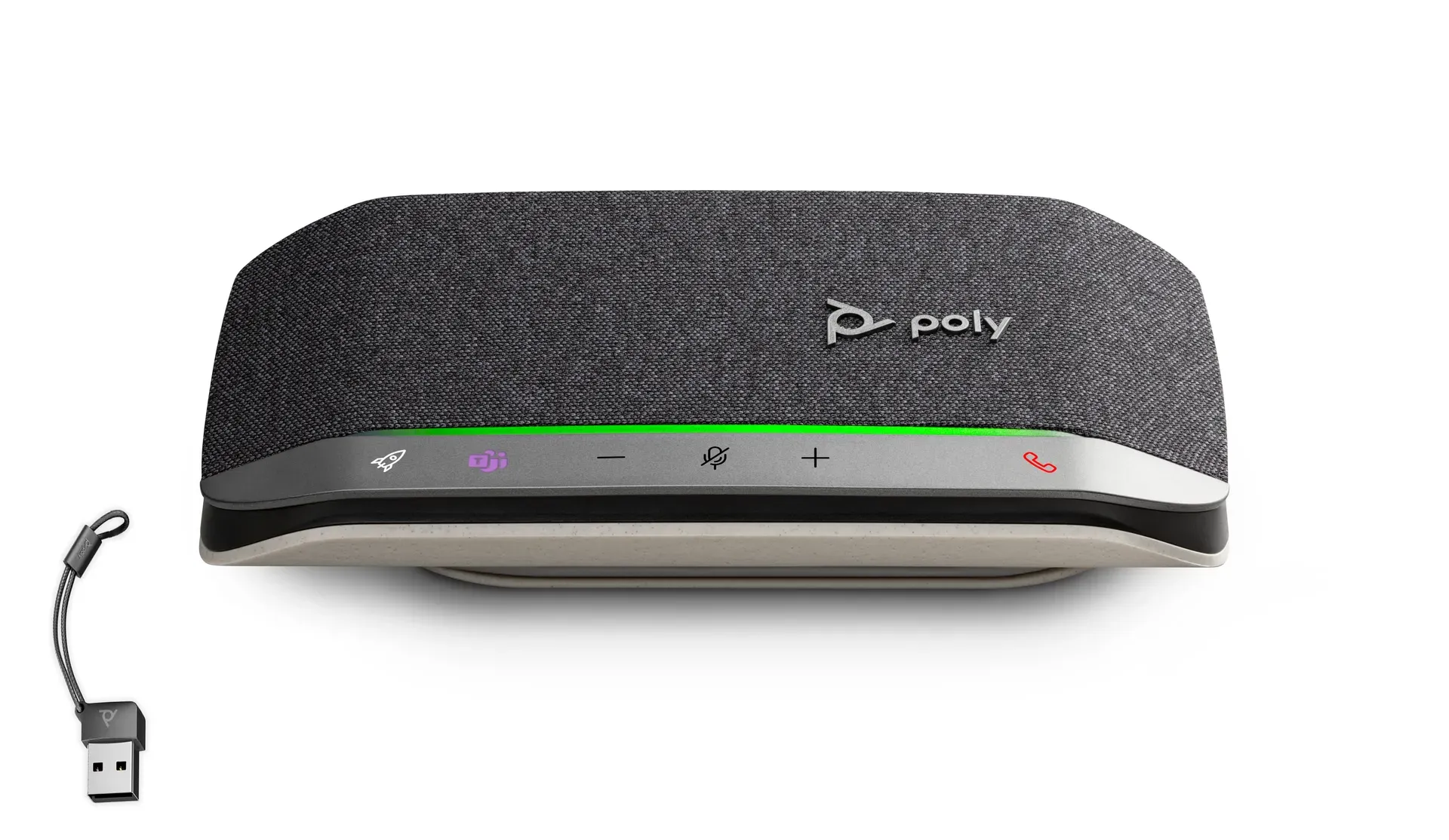 HP Poly Sync 20-M Speakerphone USB-C/A Adapter HP Poly Sync 20-M Speakerphone USB-C/A Adapter