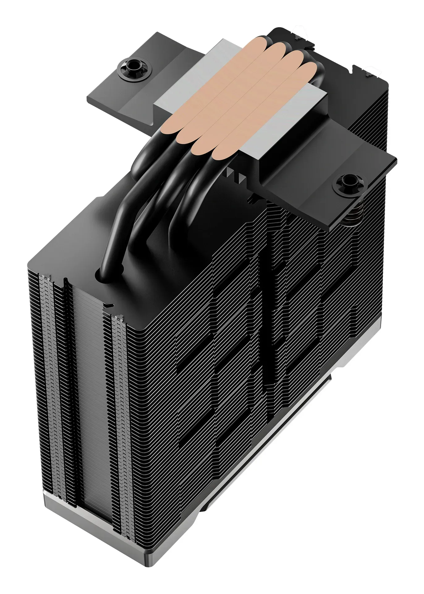 DeepCool AK400 G2 Prozessor Luftkühlung 12 cm Schwarz 1 Stück(e) – Bild 5