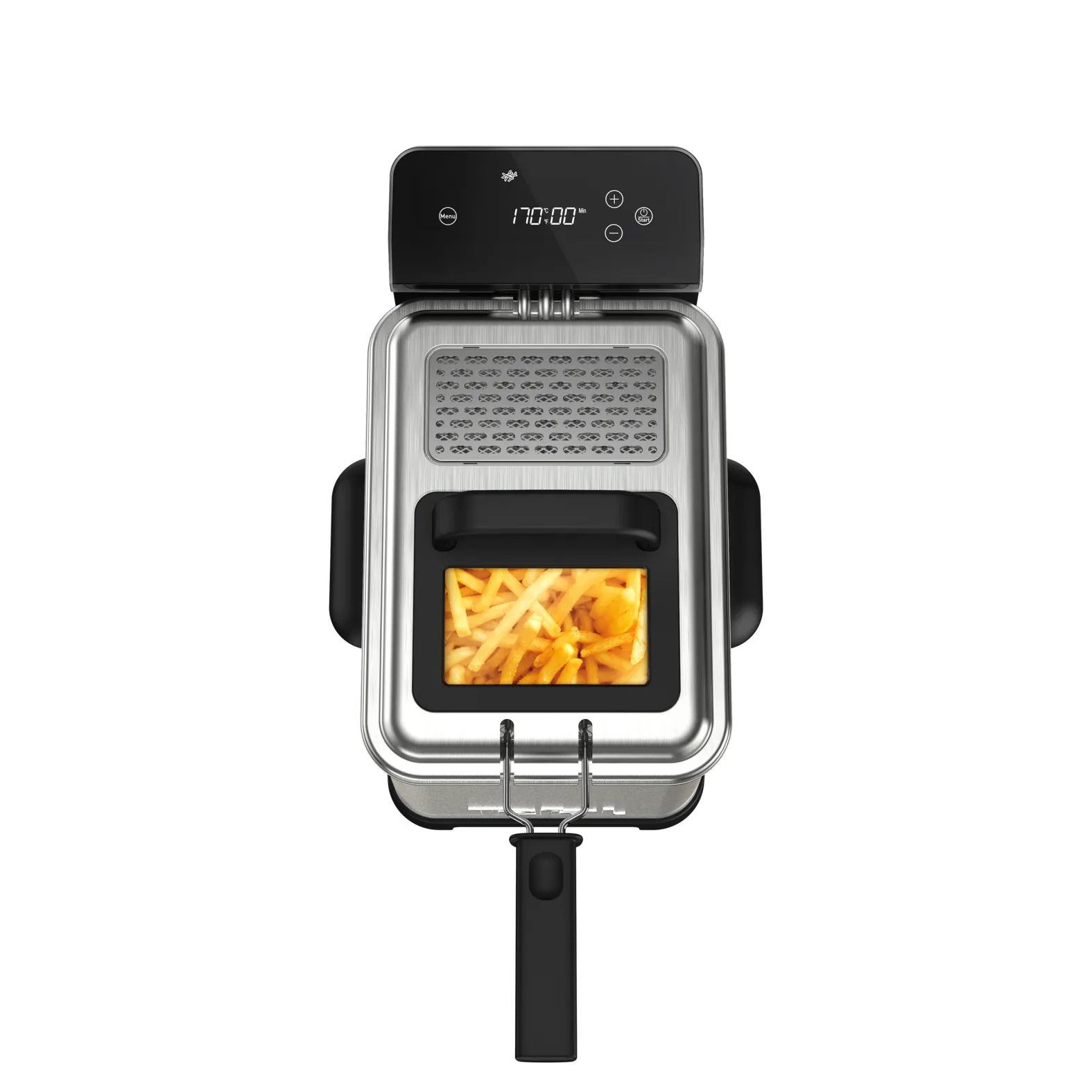 Tefal Family Pro FR507D Digital FR705D – Bild 3