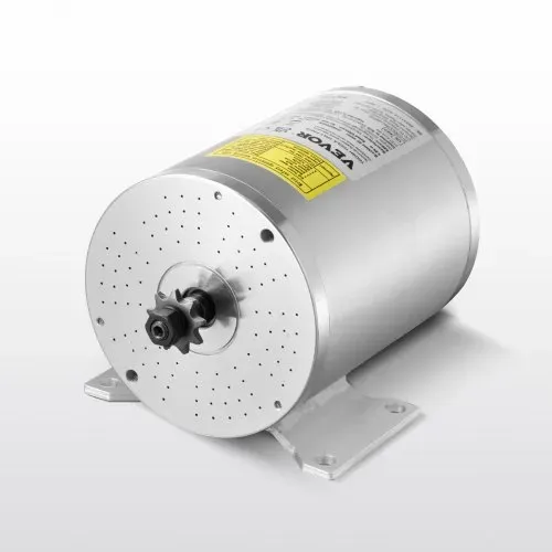 VEVOR 2000 W elektrischer bürstenloser Gleichstrommotor-Bausatz – 48 V 4300 U/min Motor mit verbessertem Drehzahlregler und Gasgriff-Bausatz für Go Karts E-Bike Motorrad Roller DIY – Bild 7