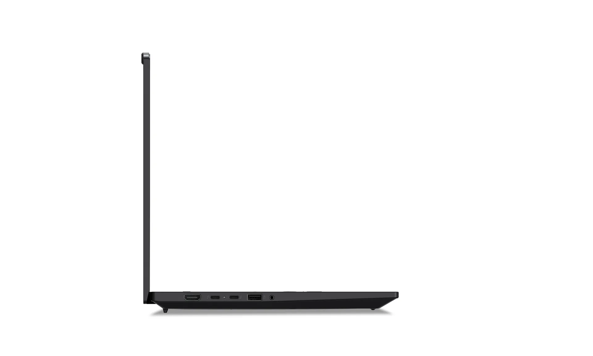 Lenovo ThinkPad P14s Gen 5 (Intel) Intel Core Ultra 7 155H Laptop 36,8 cm (14.5") WQXGA 32 GB DDR5-SDRAM 1 TB SSD NVIDIA RTX 500 Ada Wi-Fi 6E (802.11ax) Windows 11 Pro Deutsch Schwarz – Bild 7