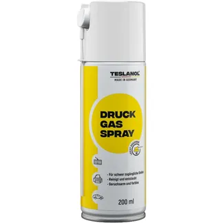 TESLANOL Druckgasspray, 200ml-Dose TESLANOL Druckgasspray, 200ml-Dose